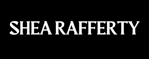 SHEA RAFFERTY - 2025 LOGO SHEA RAFFERTY - 2025 LOGO